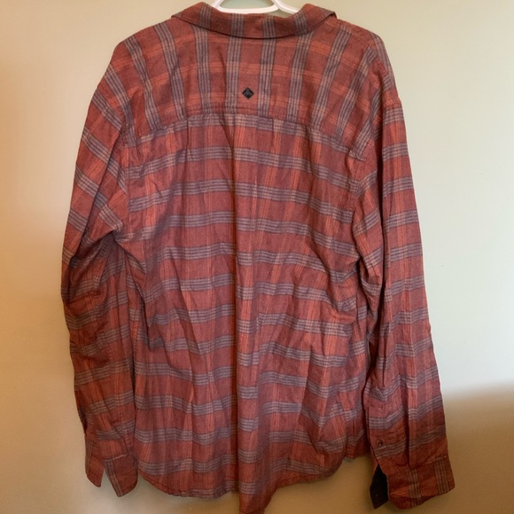 Plaid shirt - Picture 2 of 3